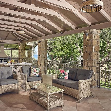 Loukia'S House - Cozy Family Escape, By Zantewize Vila Amoudi Exterior foto