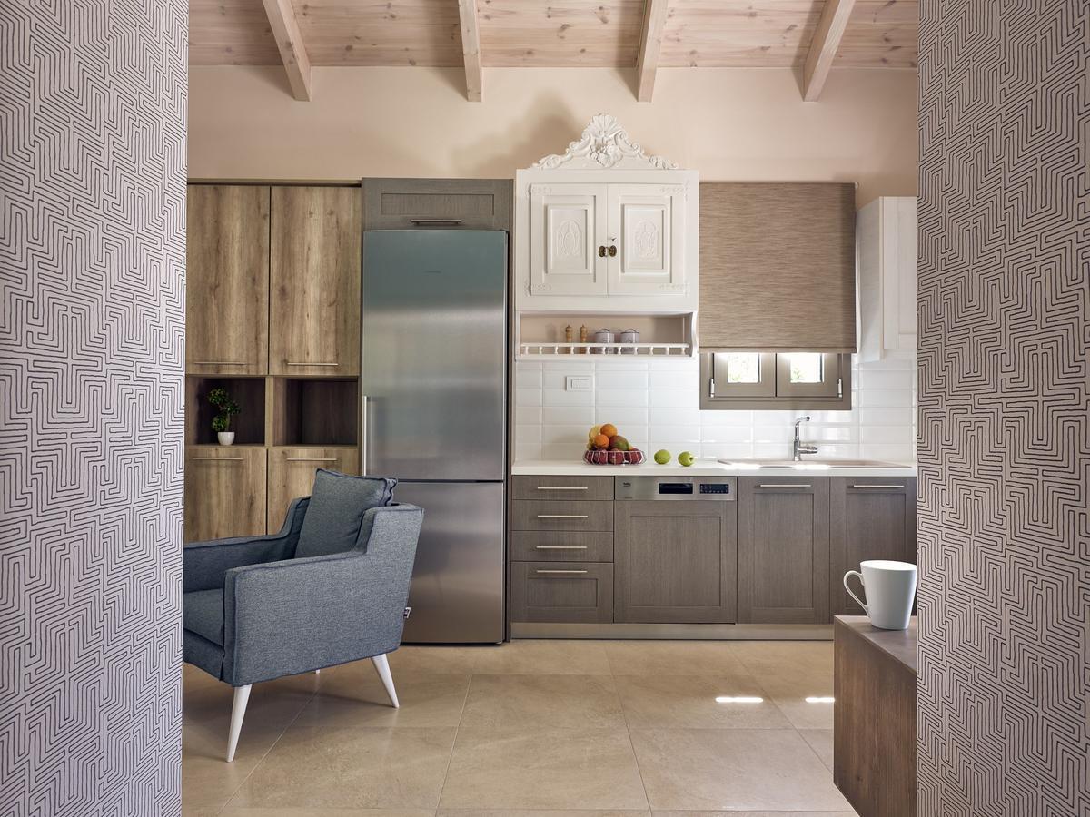 Loukia'S House - Cozy Family Escape, By Zantewize Vila Amoudi Exterior foto