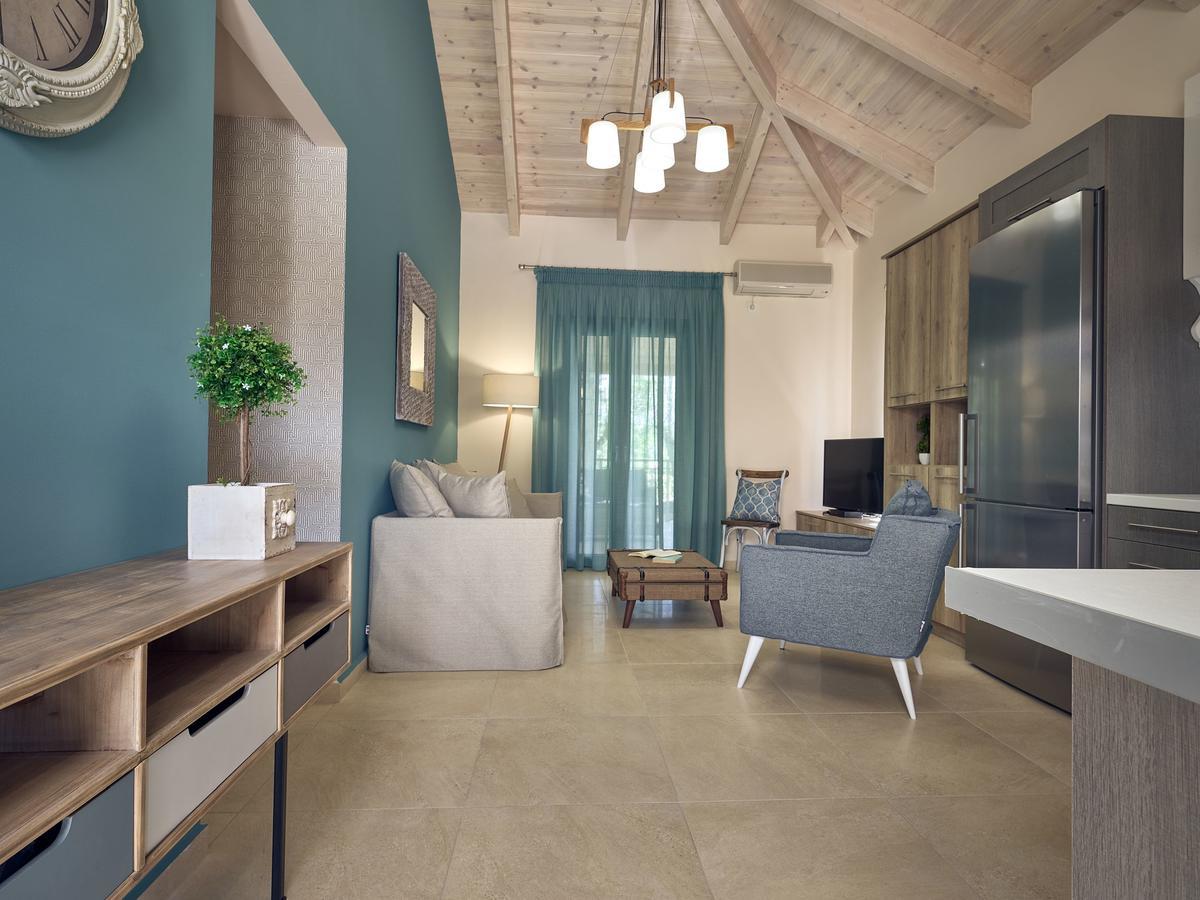 Loukia'S House - Cozy Family Escape, By Zantewize Vila Amoudi Exterior foto