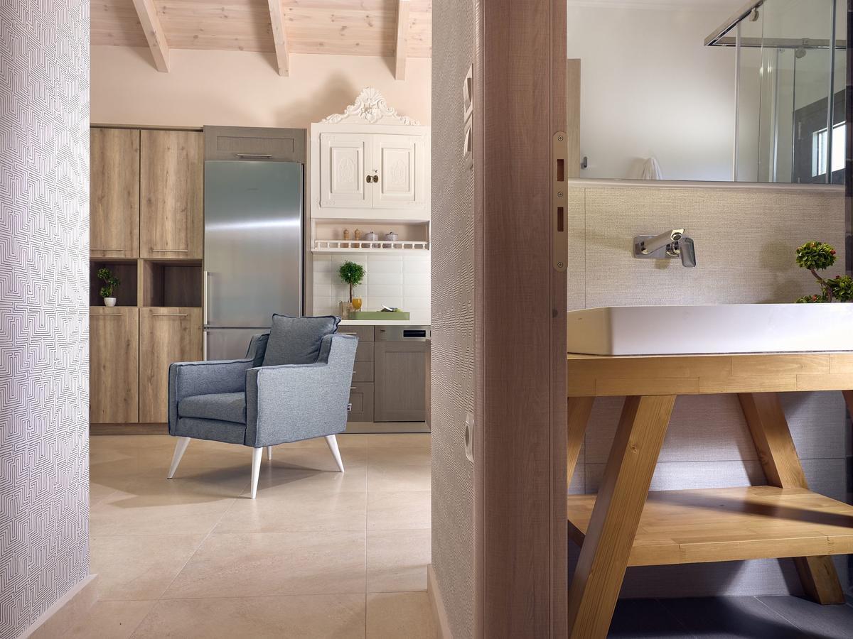 Loukia'S House - Cozy Family Escape, By Zantewize Vila Amoudi Exterior foto