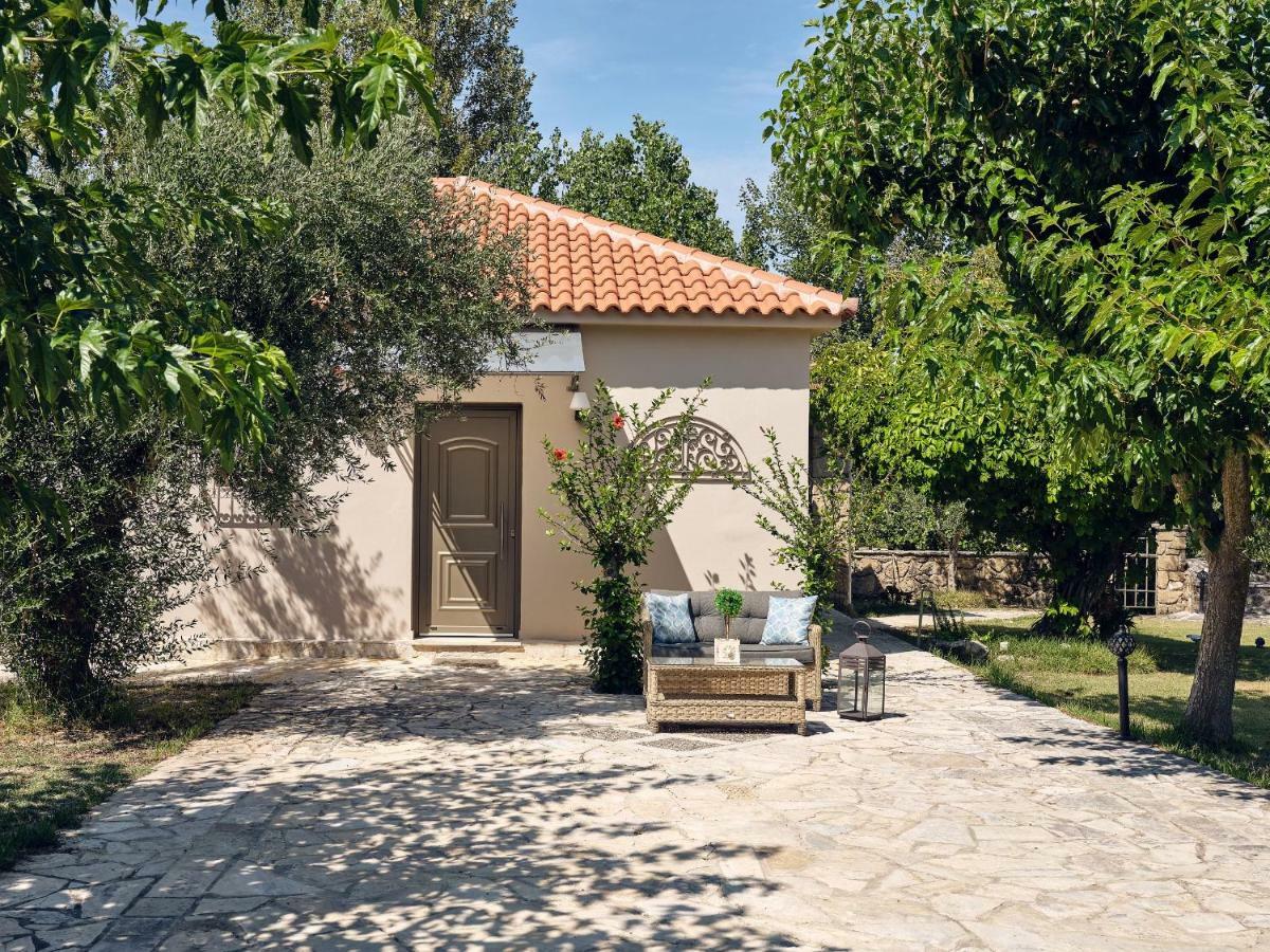 Loukia'S House - Cozy Family Escape, By Zantewize Vila Amoudi Exterior foto