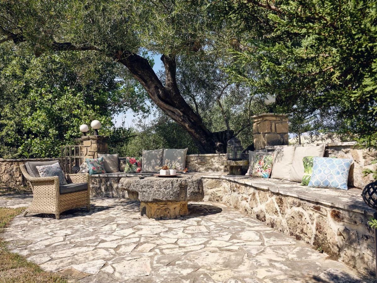 Loukia'S House - Cozy Family Escape, By Zantewize Vila Amoudi Exterior foto