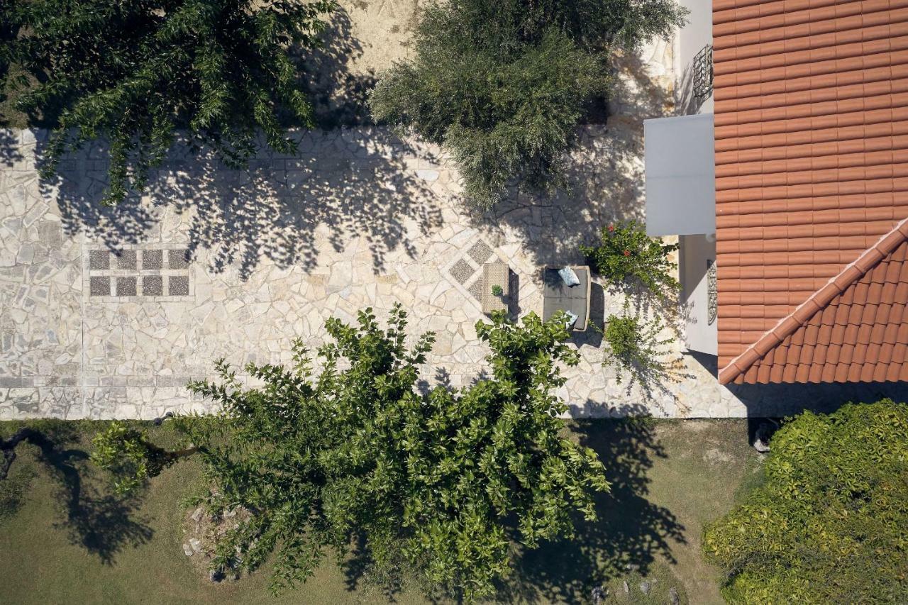 Loukia'S House - Cozy Family Escape, By Zantewize Vila Amoudi Exterior foto