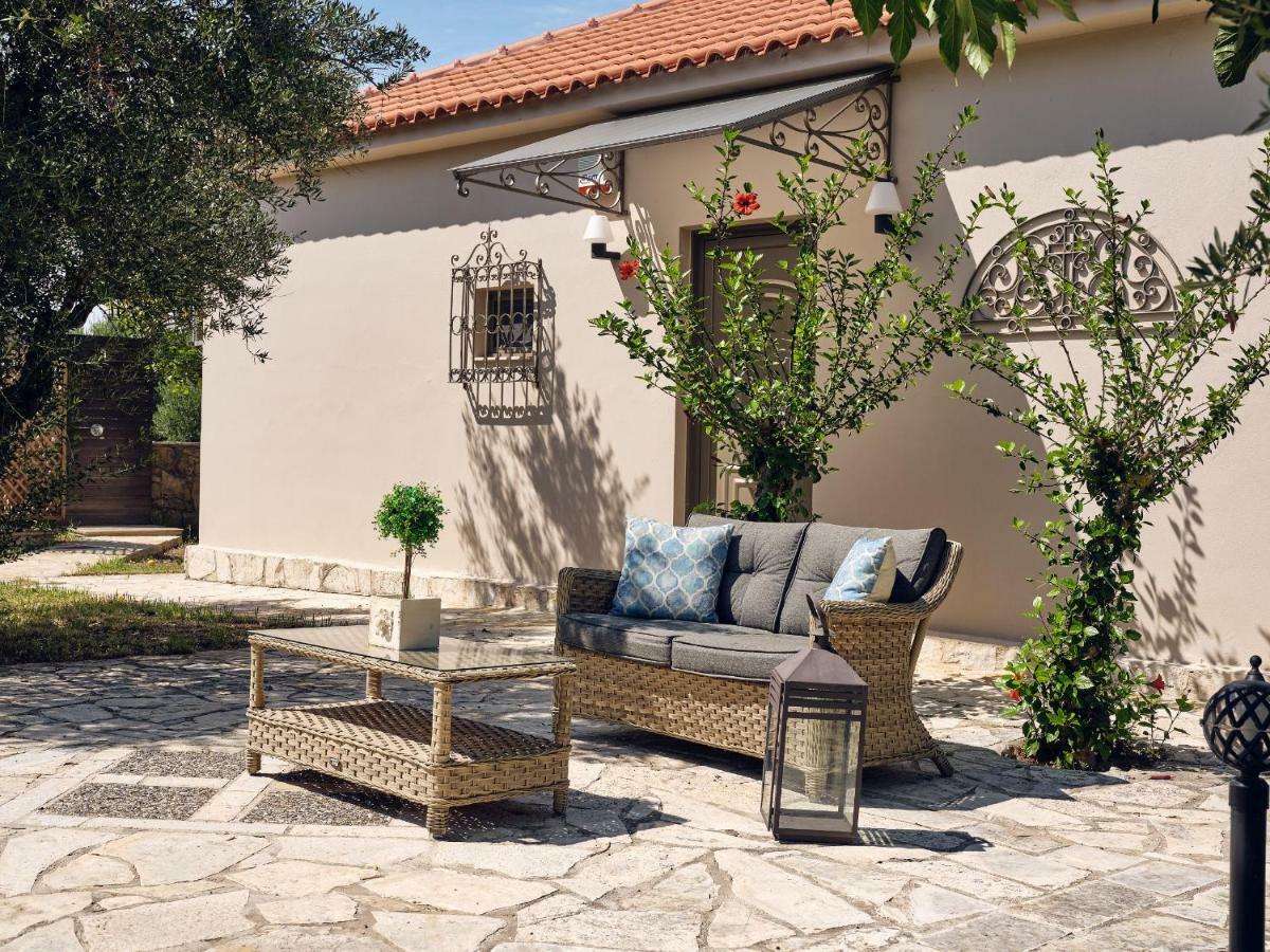 Loukia'S House - Cozy Family Escape, By Zantewize Vila Amoudi Exterior foto